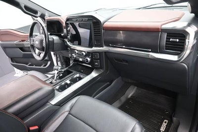 2023 Ford F-150 Lariat 5.5FT Short Bed