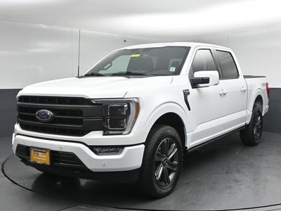 2023 Ford F-150 Lariat 5.5FT Short Bed