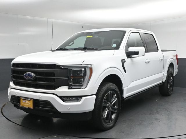 2023 Ford F-150 Lariat 5.5FT Short Bed