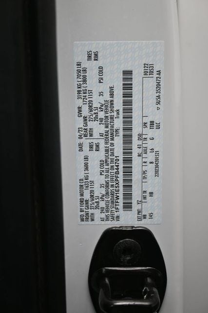 2023 Ford F-150 Lariat 5.5FT Short Bed