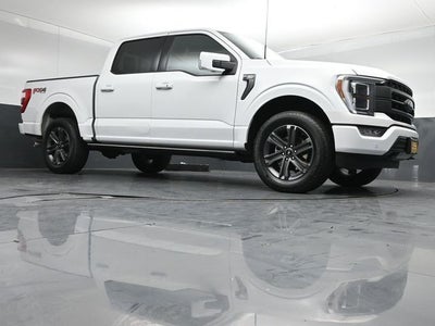 2023 Ford F-150 Lariat 5.5FT Short Bed