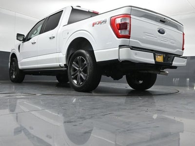 2023 Ford F-150 Lariat 5.5FT Short Bed
