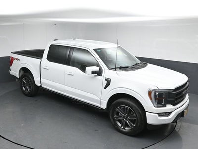 2023 Ford F-150 Lariat 5.5FT Short Bed