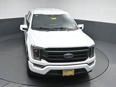 2023 Ford F-150 Lariat 5.5FT Short Bed