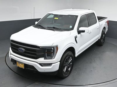 2023 Ford F-150 Lariat 5.5FT Short Bed