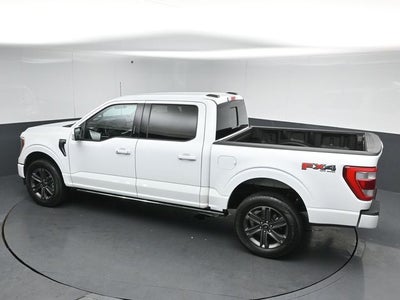 2023 Ford F-150 Lariat 5.5FT Short Bed