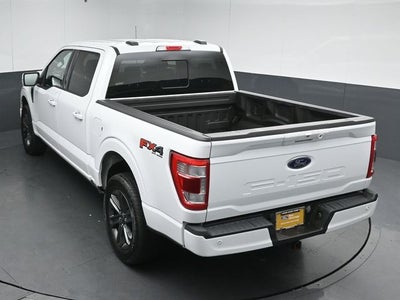 2023 Ford F-150 Lariat 5.5FT Short Bed