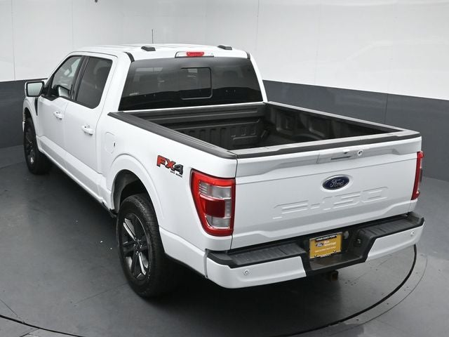 2023 Ford F-150 Lariat 5.5FT Short Bed