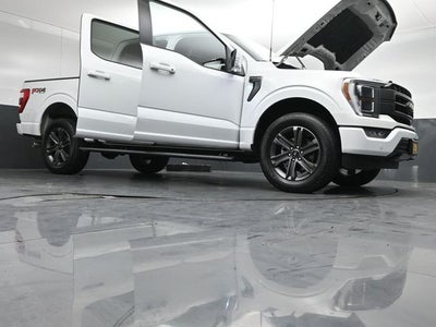 2023 Ford F-150 Lariat 5.5FT Short Bed