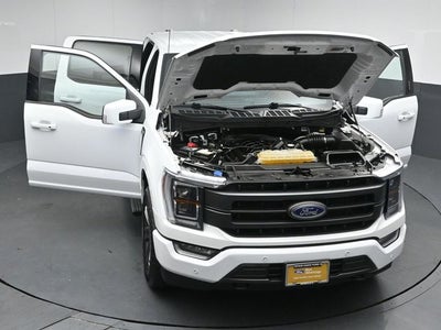 2023 Ford F-150 Lariat 5.5FT Short Bed