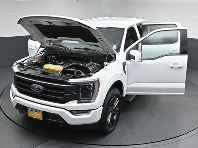 2023 Ford F-150 Lariat 5.5FT Short Bed