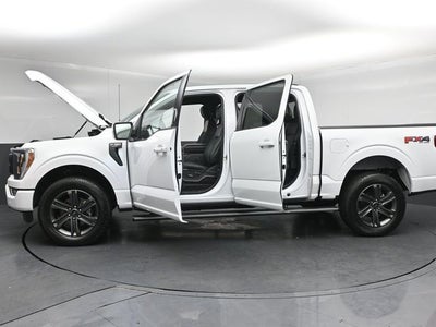 2023 Ford F-150 Lariat 5.5FT Short Bed