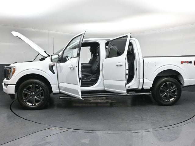 2023 Ford F-150 Lariat 5.5FT Short Bed