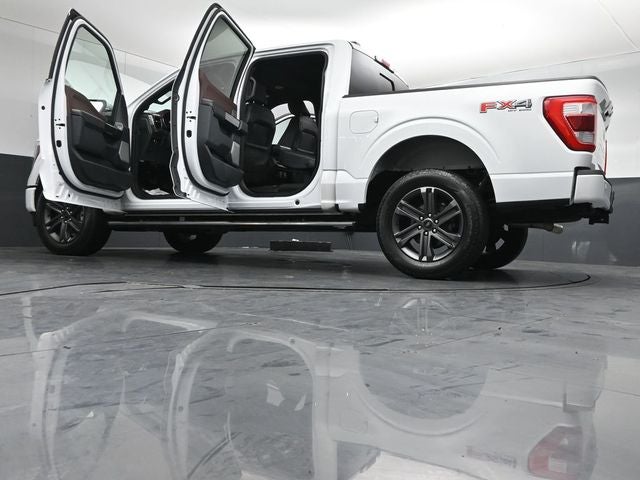 2023 Ford F-150 Lariat 5.5FT Short Bed