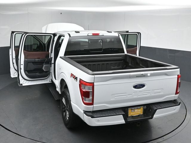 2023 Ford F-150 Lariat 5.5FT Short Bed