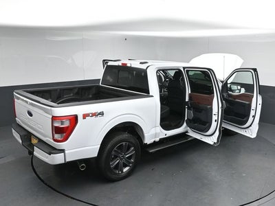2023 Ford F-150 Lariat 5.5FT Short Bed