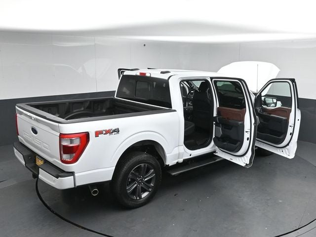2023 Ford F-150 Lariat 5.5FT Short Bed