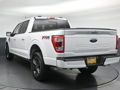 2023 Ford F-150 Lariat 5.5FT Short Bed
