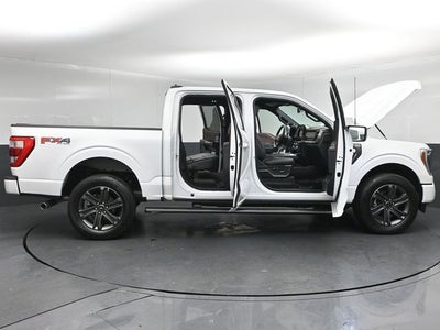 2023 Ford F-150 Lariat 5.5FT Short Bed