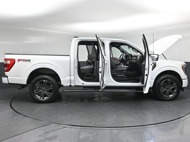 2023 Ford F-150 Lariat 5.5FT Short Bed