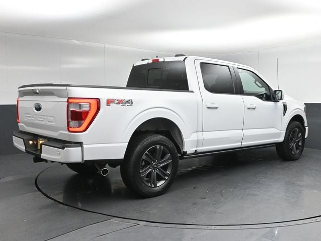 2023 Ford F-150 Lariat 5.5FT Short Bed