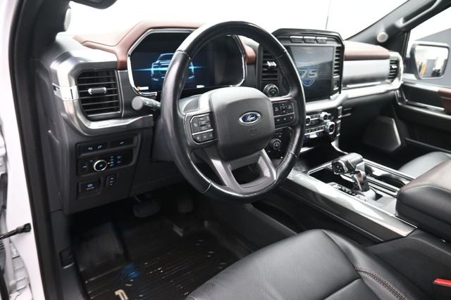 2023 Ford F-150 Lariat 5.5FT Short Bed