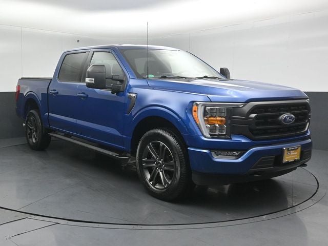 2022 Ford F-150 XLT 5.5FT Short Bed
