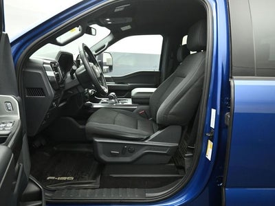 2022 Ford F-150 XLT 5.5FT Short Bed