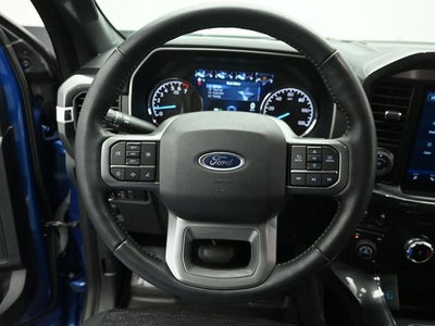 2022 Ford F-150 XLT 5.5FT Short Bed