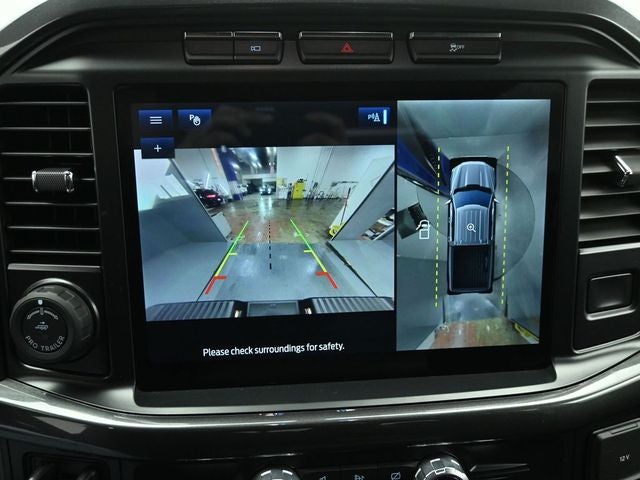 2022 Ford F-150 XLT 5.5FT Short Bed