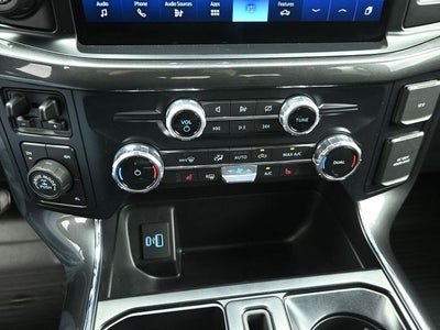 2022 Ford F-150 XLT 5.5FT Short Bed