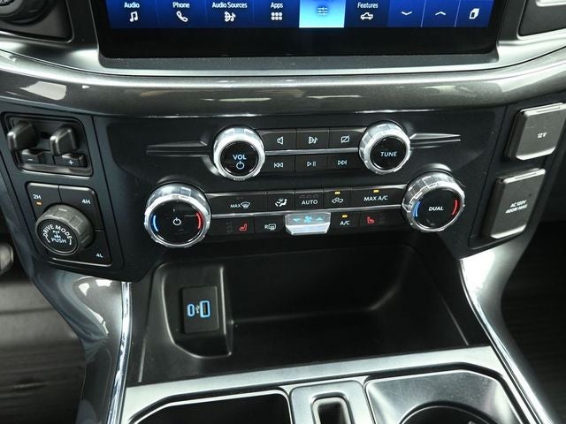 2022 Ford F-150 XLT 5.5FT Short Bed