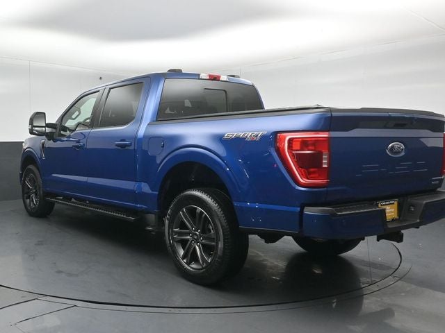 2022 Ford F-150 XLT 5.5FT Short Bed