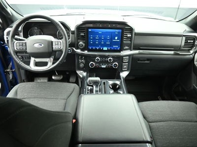 2022 Ford F-150 XLT 5.5FT Short Bed