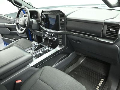 2022 Ford F-150 XLT 5.5FT Short Bed