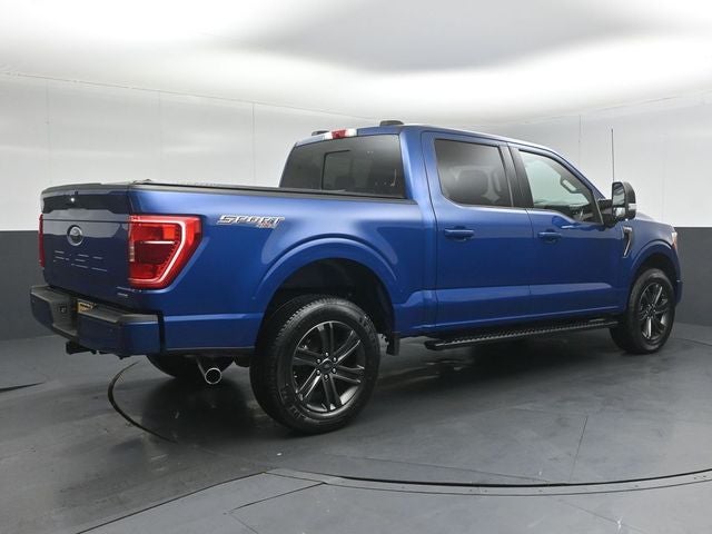 2022 Ford F-150 XLT 5.5FT Short Bed