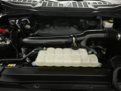 2022 Ford F-150 XLT 5.5FT Short Bed