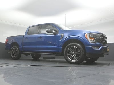 2022 Ford F-150 XLT 5.5FT Short Bed