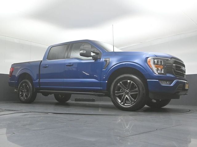 2022 Ford F-150 XLT 5.5FT Short Bed