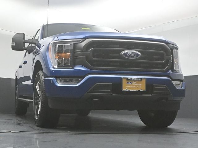 2022 Ford F-150 XLT 5.5FT Short Bed