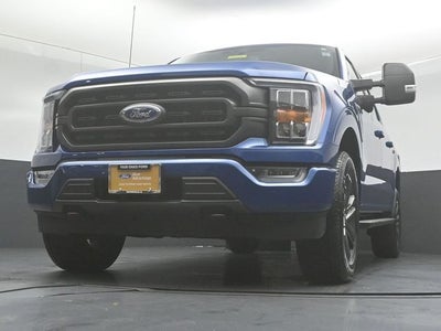 2022 Ford F-150 XLT 5.5FT Short Bed