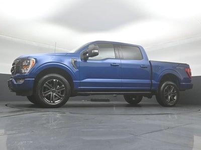 2022 Ford F-150 XLT 5.5FT Short Bed