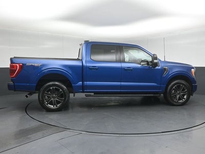 2022 Ford F-150 XLT 5.5FT Short Bed