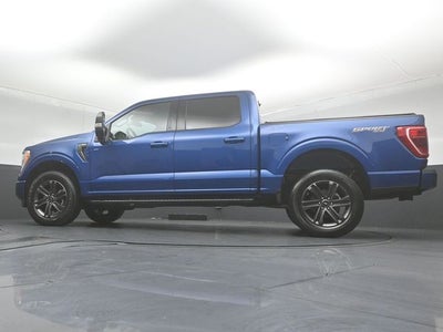 2022 Ford F-150 XLT 5.5FT Short Bed