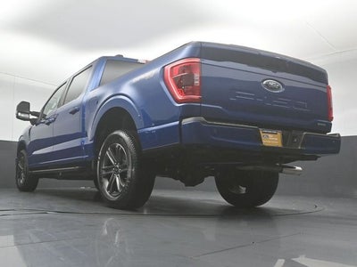 2022 Ford F-150 XLT 5.5FT Short Bed
