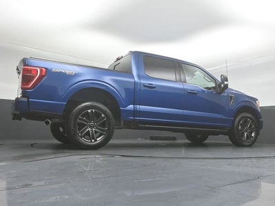 2022 Ford F-150 XLT 5.5FT Short Bed