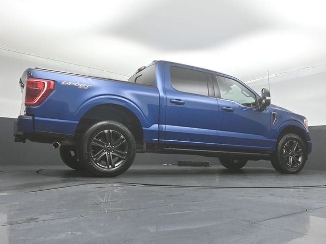 2022 Ford F-150 XLT 5.5FT Short Bed