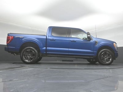 2022 Ford F-150 XLT 5.5FT Short Bed
