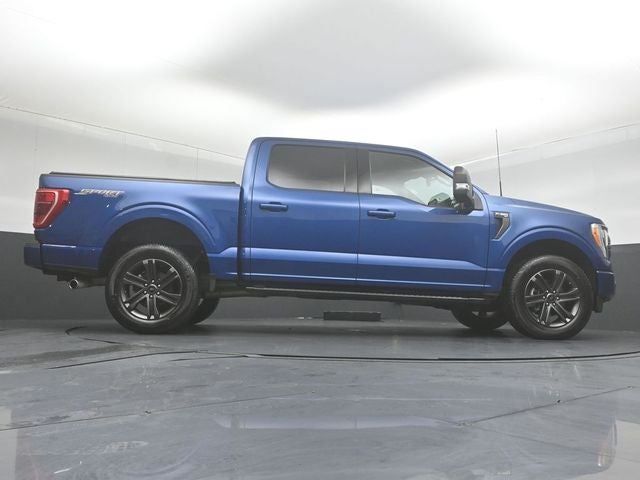 2022 Ford F-150 XLT 5.5FT Short Bed
