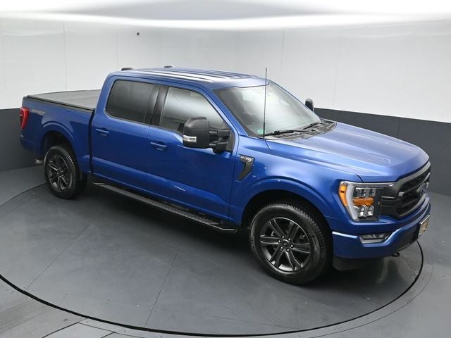 2022 Ford F-150 XLT 5.5FT Short Bed
